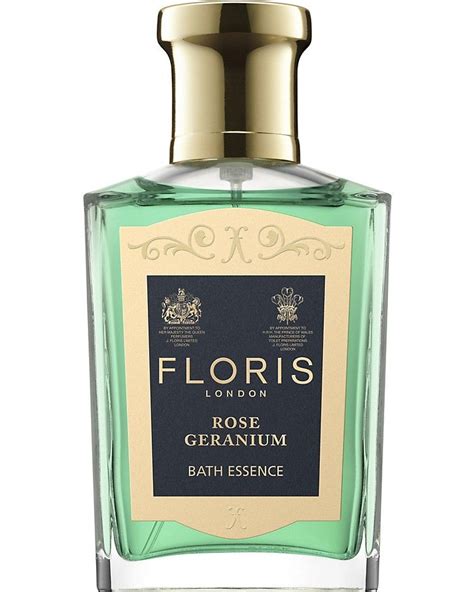 floris rose geranium perfume dupe|floris rose geranium bath essence.